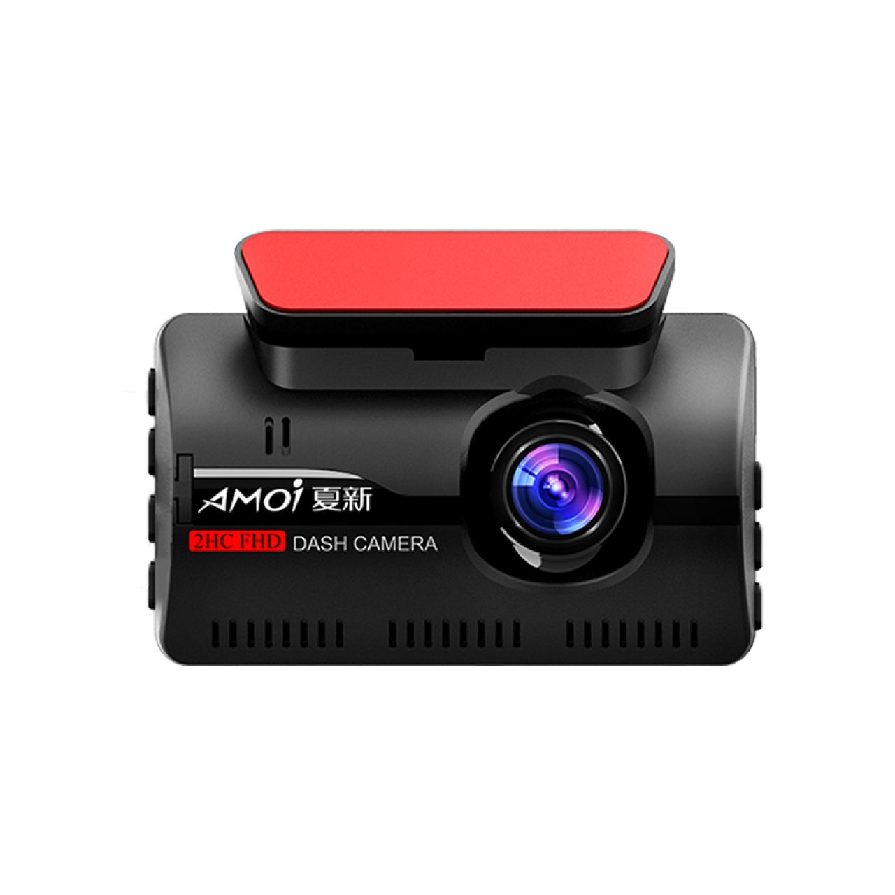 夏新行車記錄儀前后高清夜視汽車載車內(nèi)外雙錄攝360全景停車監(jiān)控